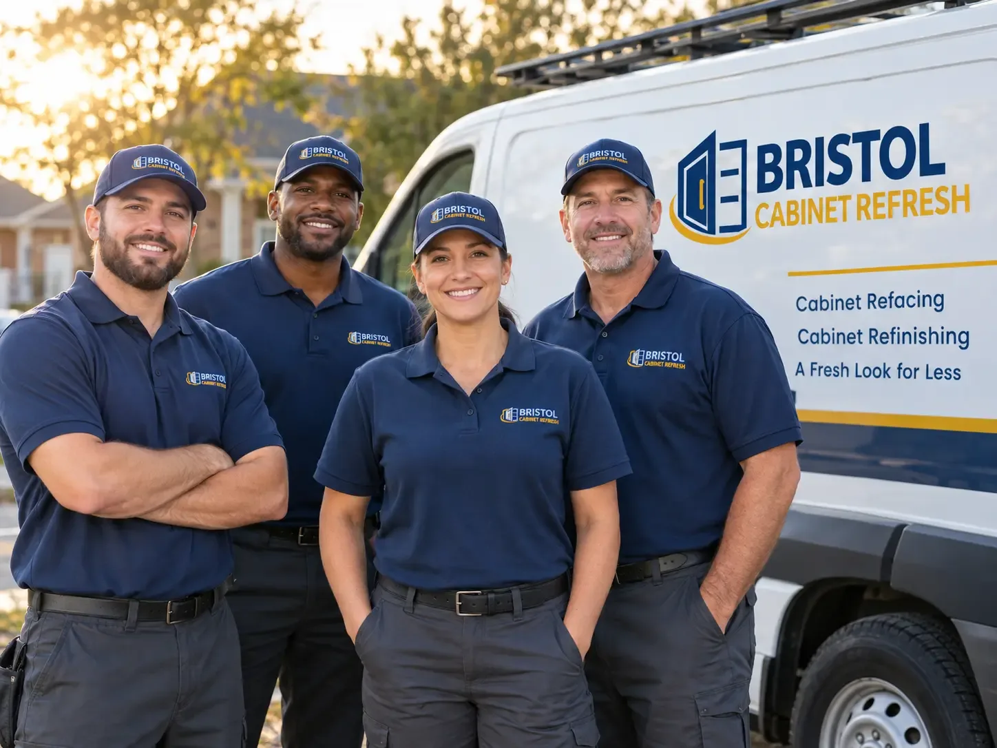Kitchen Cabinet Refacing company in Petrolia, PA